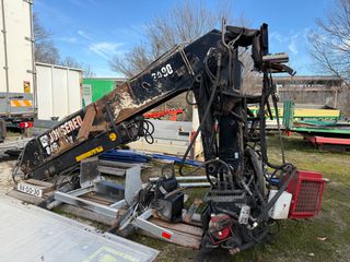 Γερανοί Hiab 2007 JONSERED 2490