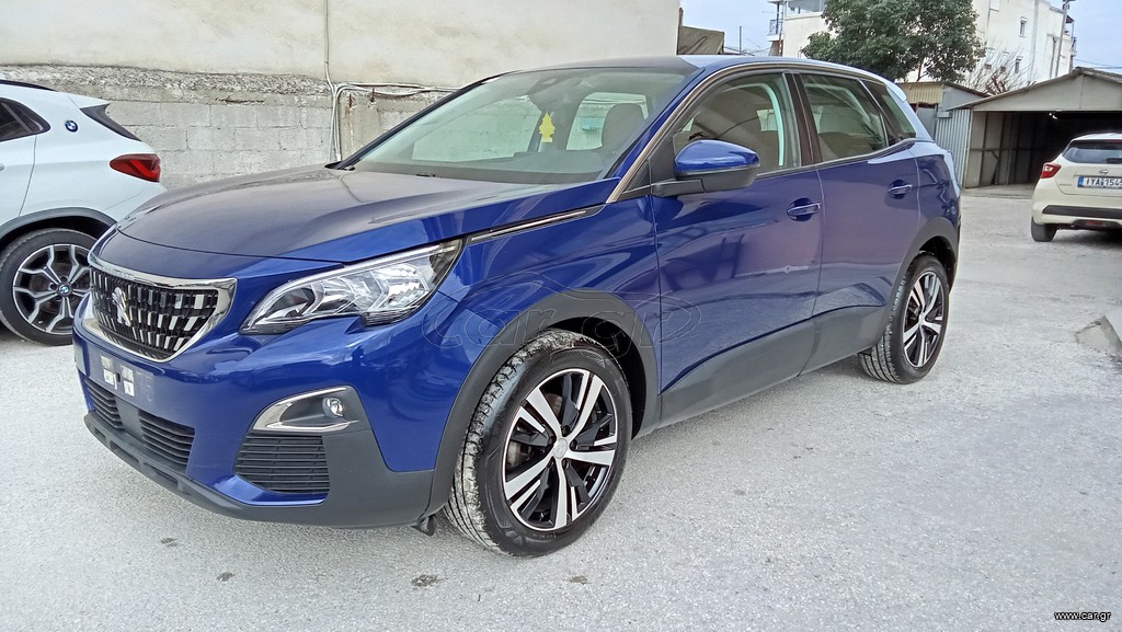 Peugeot 3008 2020 1.5 BlueHDI 130HP Business