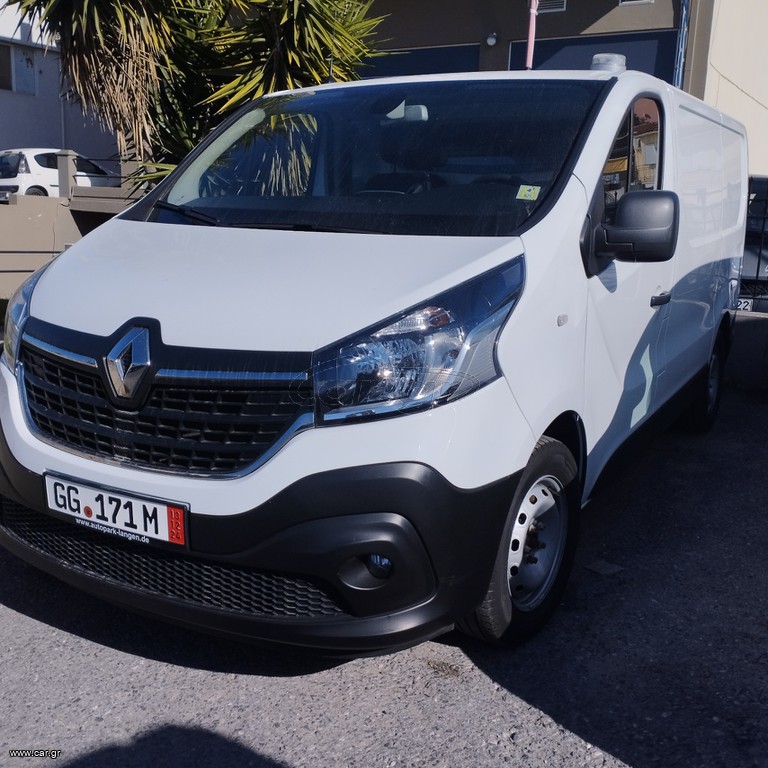 Renault Trafic 2021 TRAFIC DIESEL DCI