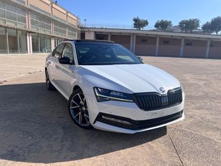 Skoda Superb 2020 2.0 DSG SPORTLINE PANORAMA