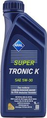 Aral Λάδι Αυτοκινήτου Super Tronic K 5W-30 229.52 Mercedes-Benz  1LITER