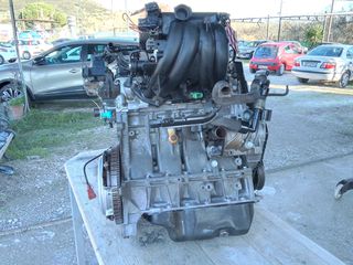 ΚΙΝΗΤΗΡΑΣ KFX 1.400 CITROEN SAXO / XSARA / BERLINGO, PEUGEOT 106 / 205 / 206 / PARTNER /