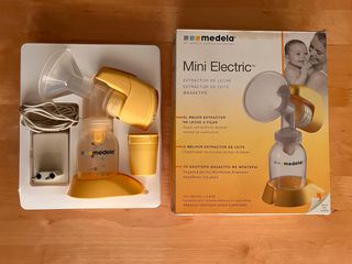 Medela Mini Electric Φορητό Ηλεκτρικό Θήλαστρο