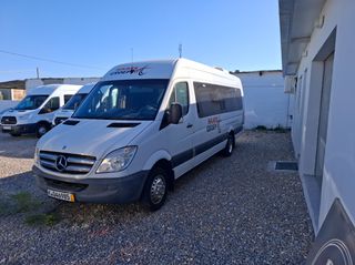 Mercedes-Benz 2011 Sprinter 516