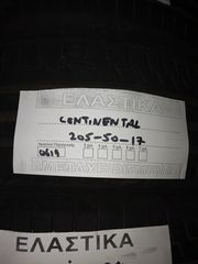 205/50/17!!!  CONTINENTAL!!!