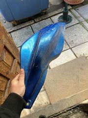 Yamaha Aerox ουρά πίσω πλαστικά