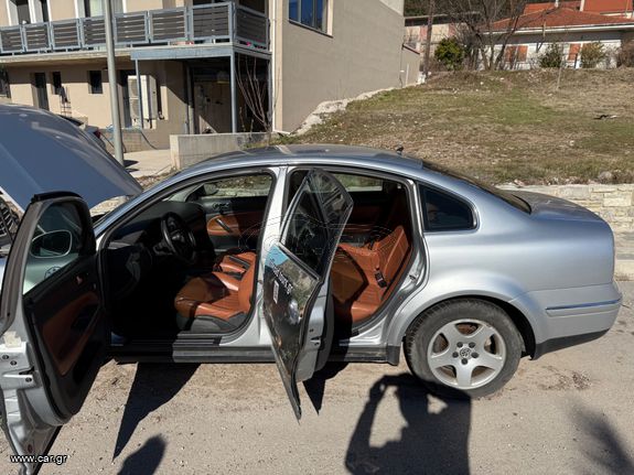 Volkswagen Passat 2004