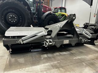 Κύλινδρος 2025 Cutter tandem 3,0μ