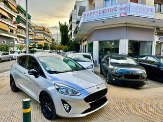 Ford Fiesta 2018 1.0 EcoBoost 100HP Start-Stop