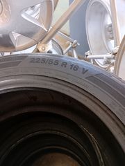 225/55/18!!! CONTINENTAL!!!-thumb-2