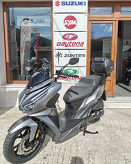 Sym Jet 14 2026 EVO 200 + ΔΩΡΑ-thumb-1