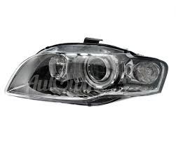 AUDI A4 (2004-2007) ΦΑΝΑΡΙ ΕΜΠΡΟΣ XENON ΛΕΥΚΟ ΦΛΑΣ ΑΡΙΣΤΕΡΟ  (ΚΑΙΝΟΥΡΙΟ - AFTERMARKET)