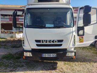 Ψυγείο Iveco 2012