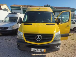 Κλούβα Mercedes-Benz 2017 GDI