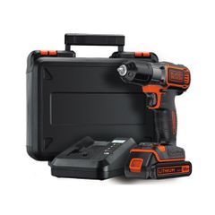ΔΡΑΠΑΝΟΚΑΤΣΑΒΙΔΟ BLACK AND DECKER 18V ΤΕΧΝΟΛΟΓΙΑΣ AUTOSELECT & AUTOSENSE