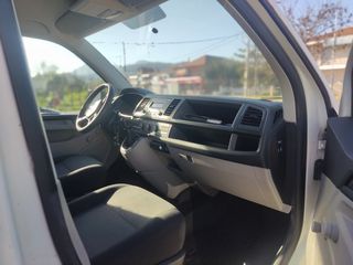 Κλούβα Volkswagen 2018 Transporter GDI
