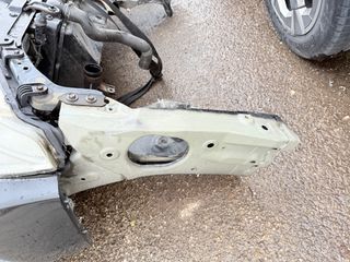 Nissan Navara D40 06-10’ θόλος αριστερός