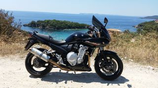 Suzuki GSF 1250 Bandit 2008 GSF 1250 S