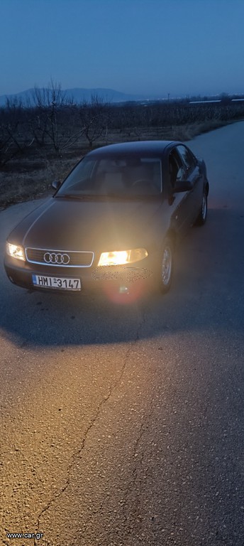 Audi A4 2001