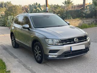 Volkswagen Tiguan 2017 2.0 TDI BLUEMOTION
