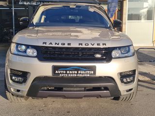 Land Rover Range Rover Sport 2016 HSE HYBRID  7θέσιο.!!..