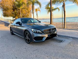 Mercedes-Benz C 180 2017