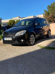 Skoda Fabia 2011 VRS
