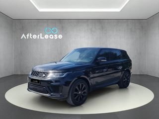 Land Rover Range Rover Sport 2021 P400e plug in hybrid Led Matrix Panorama
