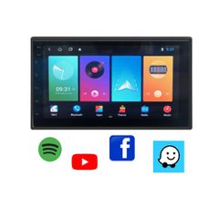 Ηχοσύστημα Αυτοκινήτου (Bluetooth/USB/WiFi/GPS/Apple-Carplay/Android-Auto) 5201