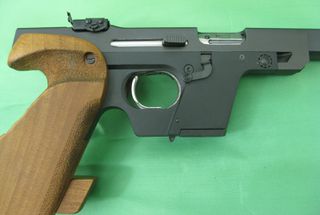 WALTHER  - GSP - 22LR  - ΣΚΟΠΕΥΤΙΚΟ ΠΙΣΤΟΛΙ