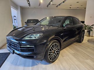 Porsche Cayenne 2025 COUPE E-HYBRID NEW