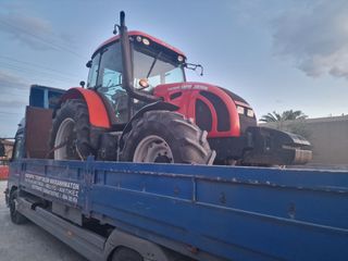 Τρακτέρ Zetor 2010 12441 11441 9641 ολα τα FORTERRA