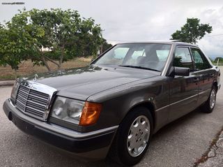 Mercedes-Benz E 200 1993 ELEGANCE W124 SPORTLINE