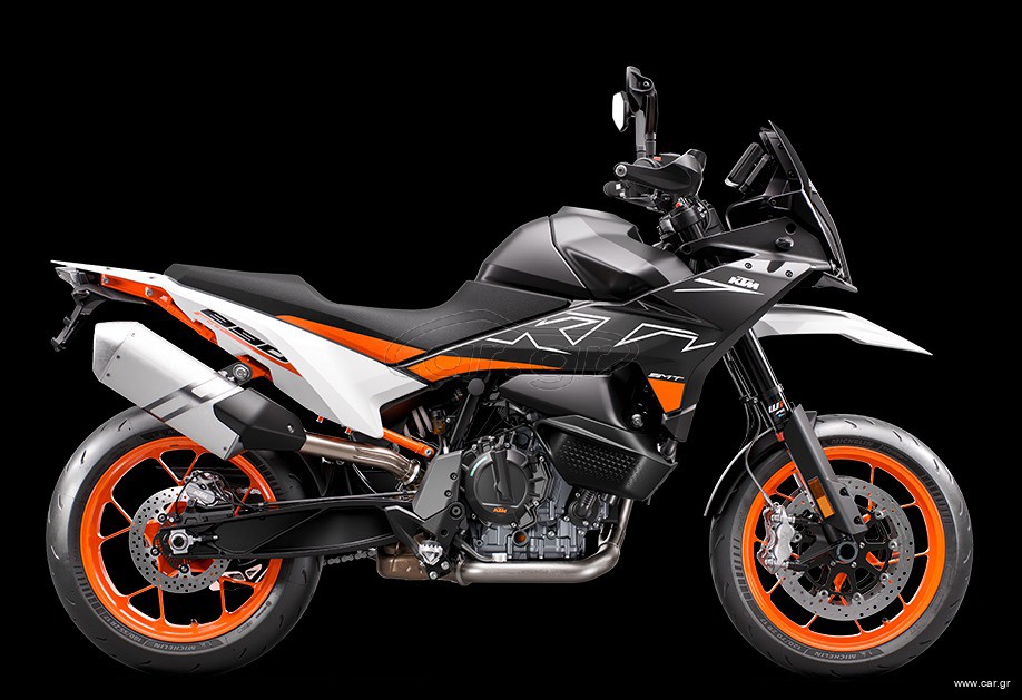 KTM 890 SMT 2024 ΔΩΡΟ TECH PACK