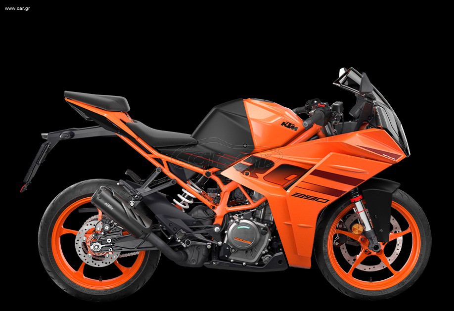 KTM RC 390 2024