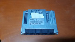ΕΓΚΕΦΑΛΟΣ BMW E46 318 - 320 BOSCH DME 7508292 - 0261209007  N42B20A N42B18