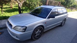 Subaru Legacy 2002
