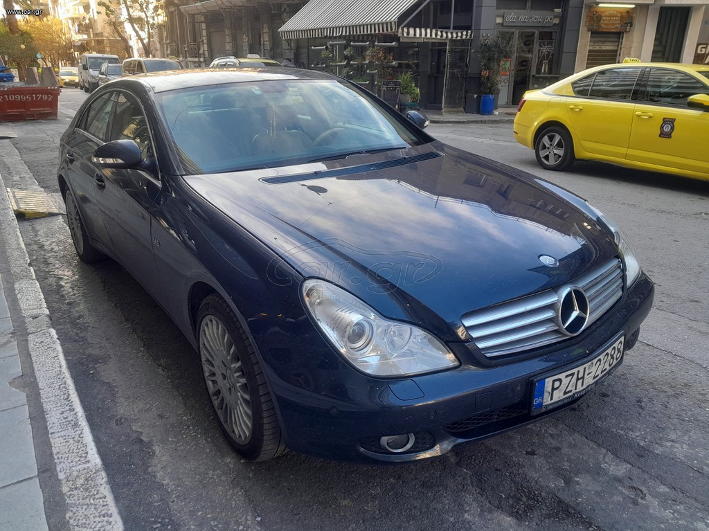 Mercedes-Benz CLS 350 2005