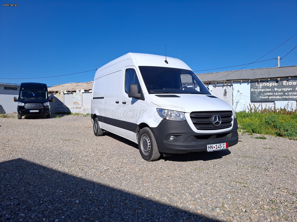 Κλούβα Mercedes-Benz 2020 Sprinter 311