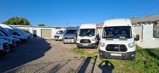 Κλούβα Mercedes-Benz 2020 Sprinter 311-thumb-32