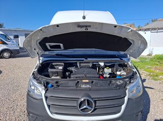 Κλούβα Mercedes-Benz 2020 Sprinter 311-thumb-22