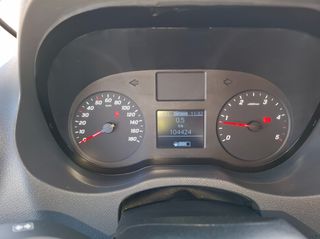 Κλούβα Mercedes-Benz 2020 Sprinter 311-thumb-19