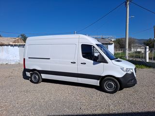 Κλούβα Mercedes-Benz 2020 Sprinter 311-thumb-2
