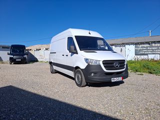 Κλούβα Mercedes-Benz 2020 Sprinter 311-thumb-1