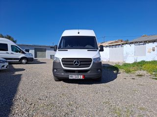 Κλούβα Mercedes-Benz 2020 Sprinter 311-thumb-3