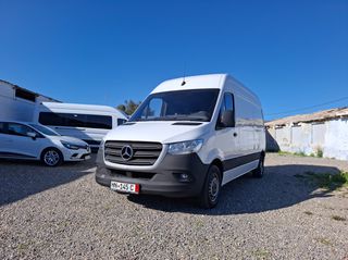 Κλούβα Mercedes-Benz 2020 Sprinter 311-thumb-4