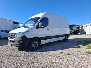 Κλούβα Mercedes-Benz 2020 Sprinter 311-thumb-5