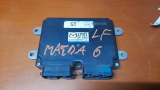 ΞΕΚΛΕΙΔΩΤΟΣ VIRGIN ΕΓΚΕΦΑΛΟΣ ΜΗΧΑΝΗΣ MAZDA LFH118881E E6T54472H4 LF 2.0L 02 - 10