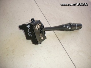 ΔΙΑΚΟΠΤΗΣ ΥΑΛΟΚΑΘΑΡΙΣΤΗΡΩΝ NISSAN ALMERA N-16 /00-02 ,ΑΠΟΣΤΟΛΗ ΣΕ ΟΛΗ ΤΗΝ ΕΛΛΑΔΑ!