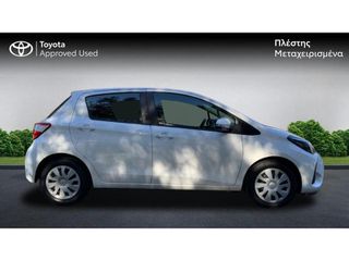 Toyota Yaris 2018 LIVE-thumb-5